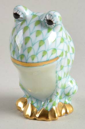 Frogs Leapin Louie-Key Lime - No Box