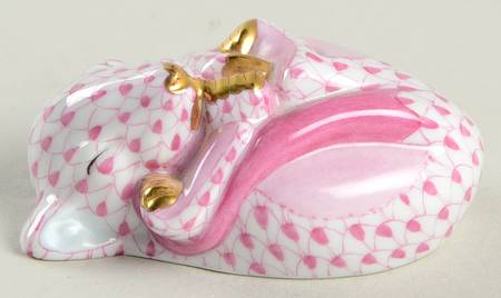 Rodents Sleeping Mouse-Raspberry - No Box