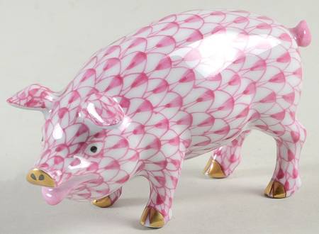Pigs Pig-Raspberry - No Box