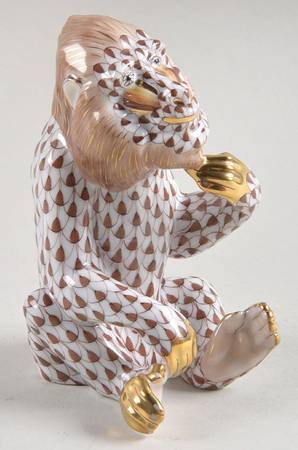 Monkeys Baboon-Chocolate - No Box