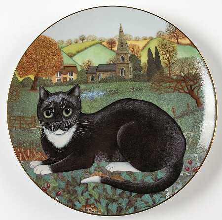 English Country Cats Henry - Boxed
