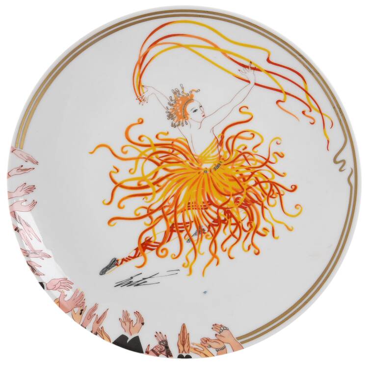 Erte' Collection Applause - With Box