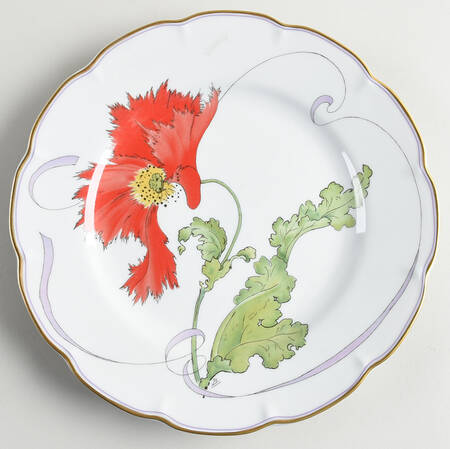 Fleur et Reubens Pavot-Poppy - No Box