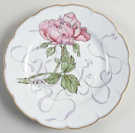 Fleur et Reubens Pivoine-Peony - No Box