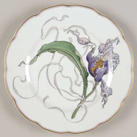 Fleur et Reubens Orchidee-Orchid - No Box