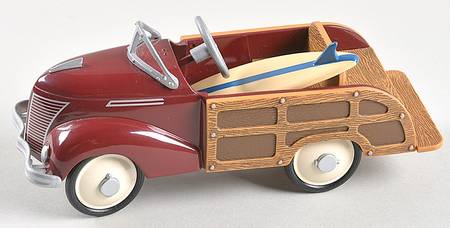 Kiddie Car Classics 1939 Garton Ford Station Wagon - Boxed