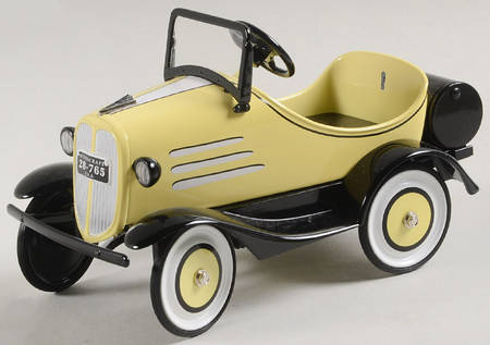 Kiddie Car Classics 1933 Steelcraft Roaster - Boxed