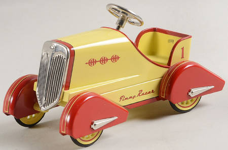 Kiddie Car Classics 1935 Timmy's Racer - Boxed