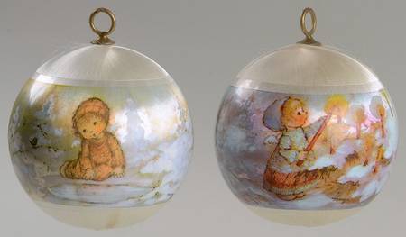 Charmers by Hallmark Gold Crown
