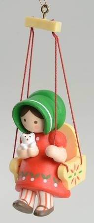 1979 Hallmark Christmas Ornaments Christmas Is For Children - No Box