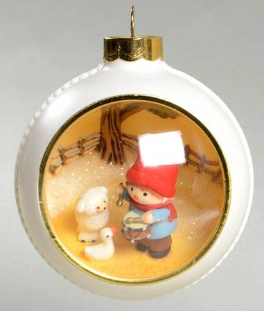 1979 Hallmark Christmas Ornaments The Drummer Boy - Boxed
