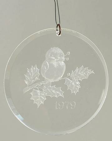 Holiday Highlights 1979-Christmas Cheer - Boxed