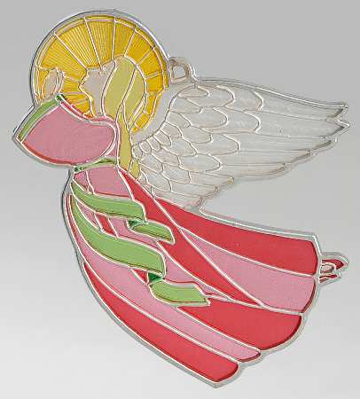 1981 Hallmark Christmas Ornaments Angel-Crown Classics - Boxed
