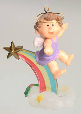 Donna Lee Angels Rainbow Angel - No Box