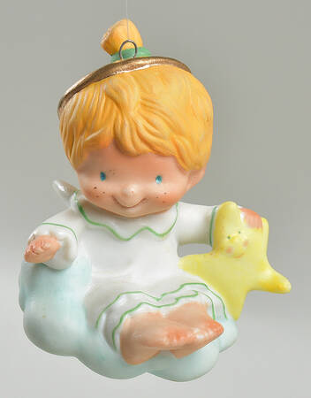 1984 Hallmark Christmas Ornaments Katybeth - No Box
