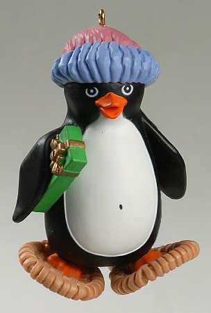 1984 Hallmark Christmas Ornaments by Hallmark Gold Crown