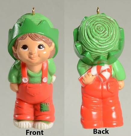 1984 Hallmark Christmas Ornaments Kit - Boxed