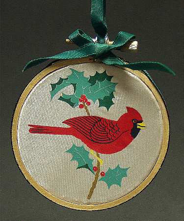 1986 Hallmark Christmas Ornaments Gratitude - Boxed
