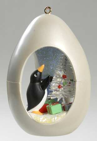 Winter Surprise by Hallmark Gold Crown