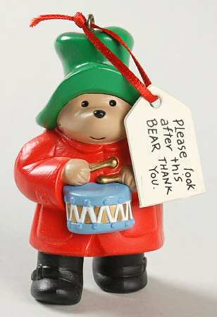 Paddington Bear 1989 Paddington Bear - Boxed