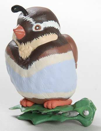 1989 Hallmark Christmas Ornaments Baby Partridge - Boxed