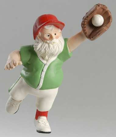 1990 Hallmark Christmas Ornaments Perfect Catch - Boxed