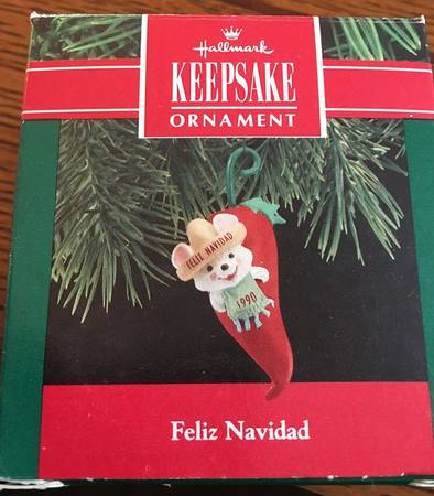 Feliz Navidad 1990 Feliz Navidad - Boxed