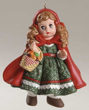 Madame Alexander by Hallmark Gold Crown