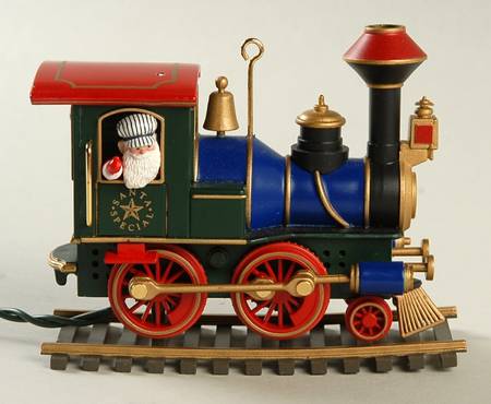 1991 Hallmark Christmas Ornaments Santa Special - Boxed