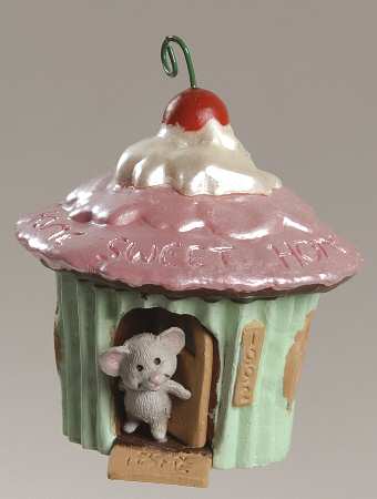 1992 Hallmark Christmas Ornaments New Home - Boxed