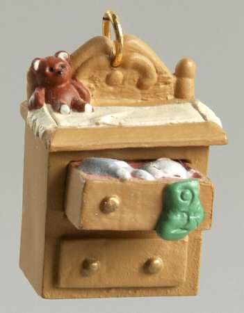 1992 Hallmark Christmas Ornaments Snug Kitty - Boxed