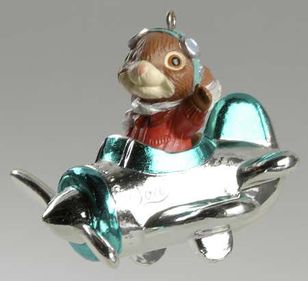 1992 Hallmark Christmas Ornaments Son - Boxed