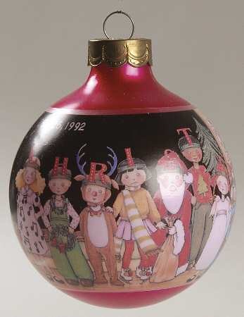 Mary Engelbreit 1992-For Teacher - Boxed