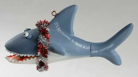 1992 Hallmark Christmas Ornaments Tasty Christmas  - Boxed