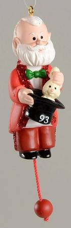 1993 Hallmark Christmas Ornaments That's Entertainment - Boxed