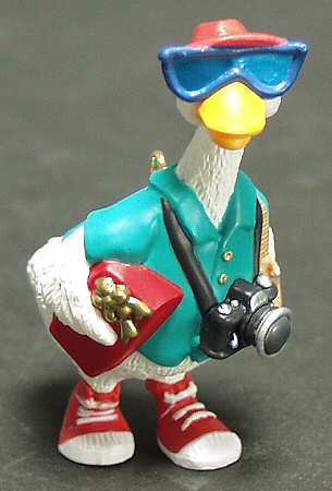 1993 Hallmark Christmas Ornaments Snowbird - Boxed