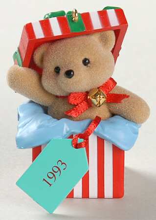 1993 Hallmark Christmas Ornaments A Child's Christmas - No Box