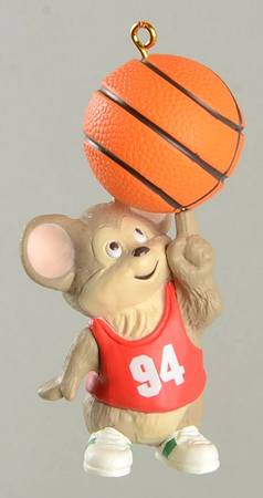 1994 Hallmark Christmas Ornaments Big Shot - Boxed
