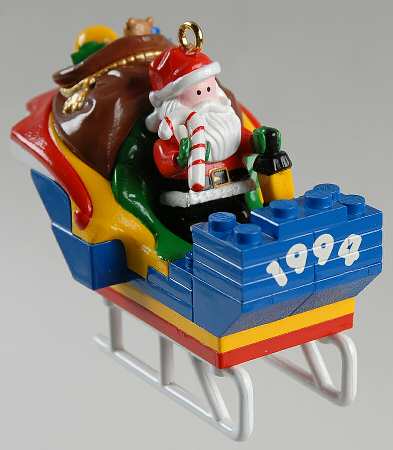 Lego by Hallmark Gold Crown