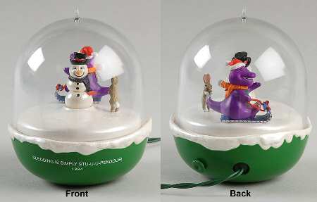 Barney Barney-Lighted - Boxed