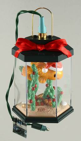 1995 Hallmark Christmas Ornaments Holiday Swim - Boxed