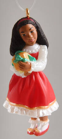 1996 Hallmark Christmas Ornaments A Child's Gift - Boxed
