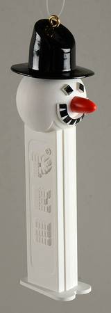 Pez Snowman - Boxed