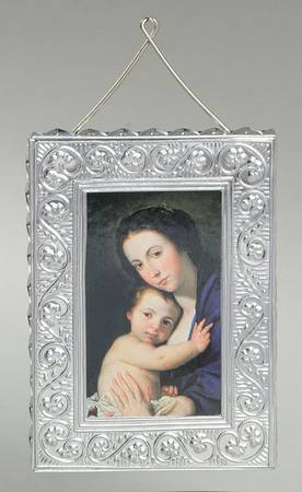 1996 Hallmark Christmas Ornaments Madonna & Child - With Box