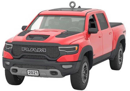 All American Trucks 2022-2021 Ram 1500 Trx - Boxed
