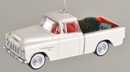 All American Trucks 1996-1955 Chevrolet Cameo #2 - Boxed