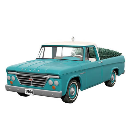 All American Trucks 2024 - 1964 Dodge D-100  #30 - Boxed