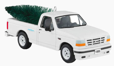 All American Trucks 2025-1995 Ford Svt Lightning #31 - Boxed