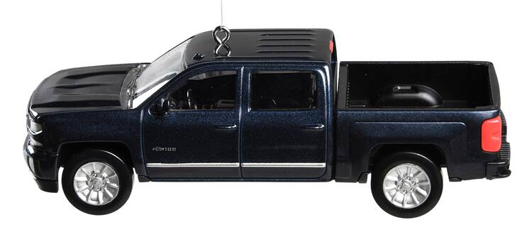 All American Trucks 2018-Chevrolet Silverado-Centennial - Boxed