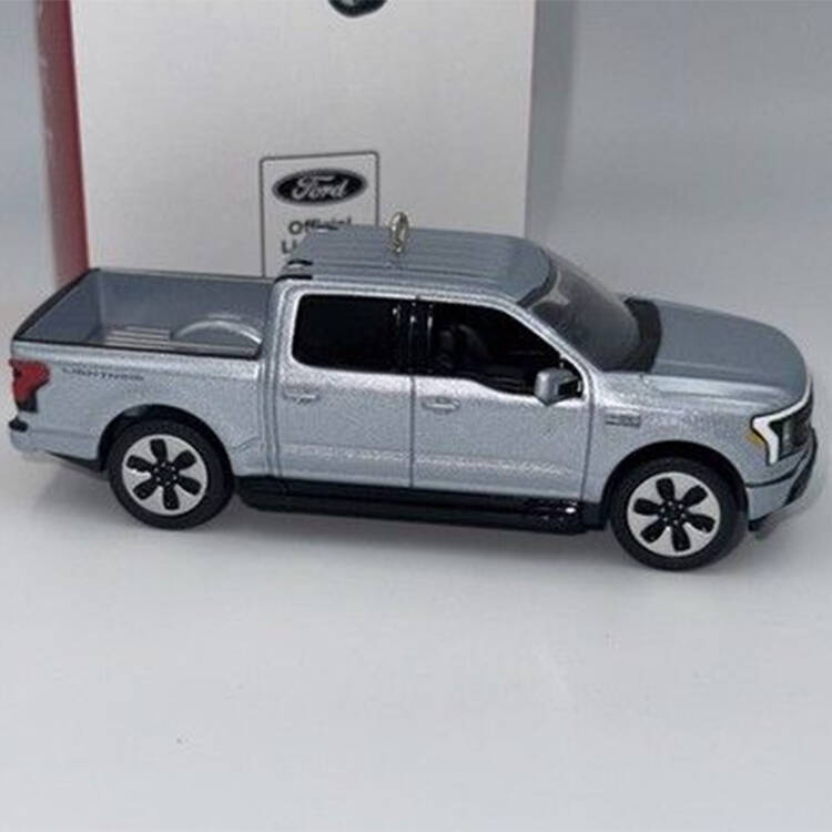 All American Trucks 2023-2022 Ford F-150 Lightning - Boxed